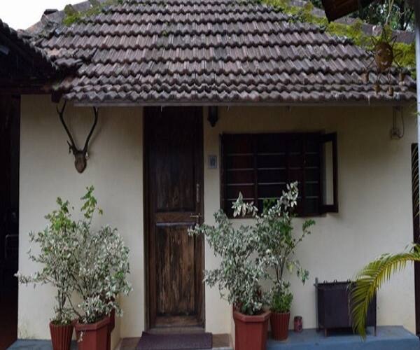 125 Year Old Coorgi Home, Coorg 1