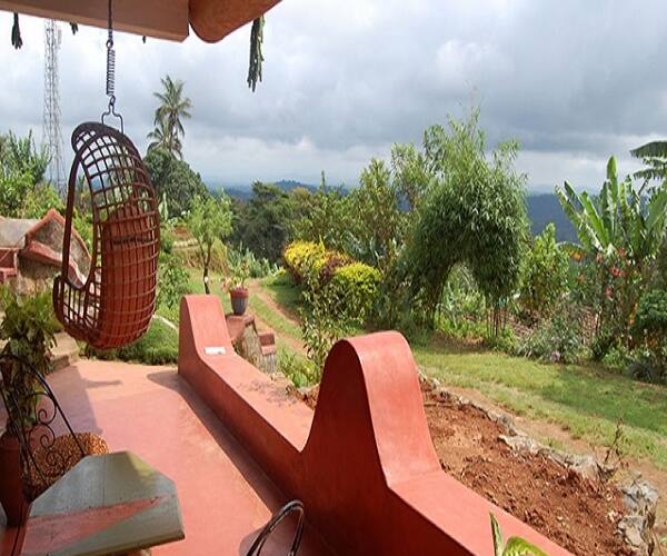 Homestay Estate On Mountain, Coorg 5