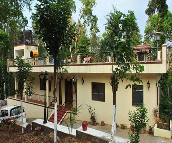 Rooms & Cottages In Plantation Estate, Coorg 1
