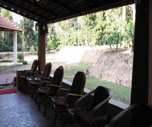 Bungalow Amidst Coffee Estate, Coorg 5