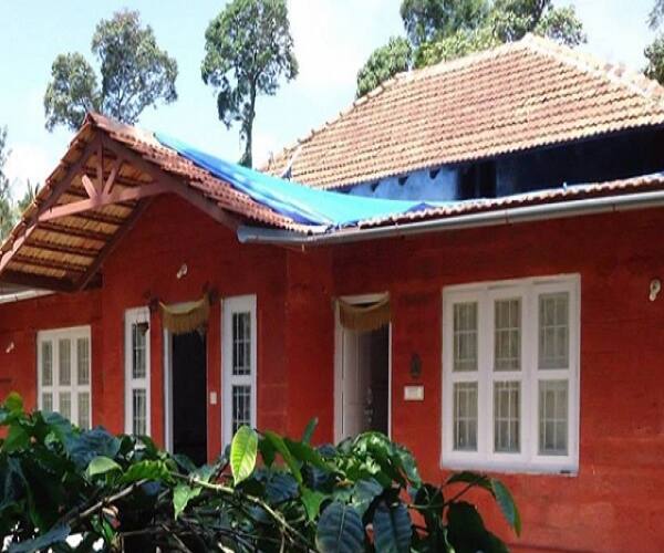Rural Homestay, Coorg 1