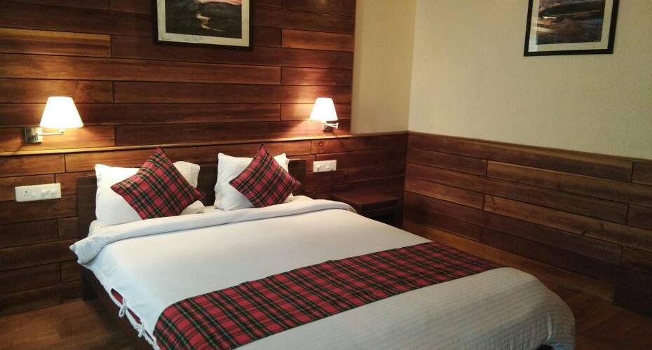 Kutmadan Resort, Shillong 2
