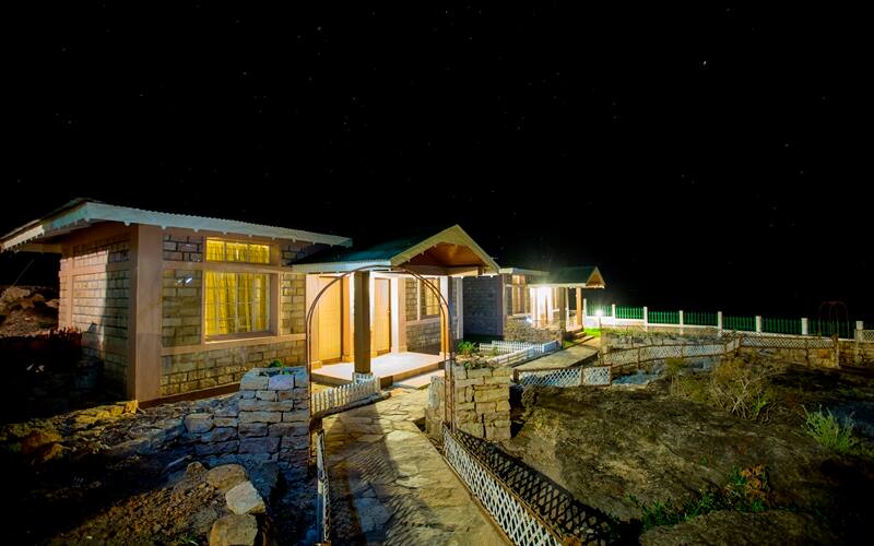 Kutmadan Resort, Shillong 5