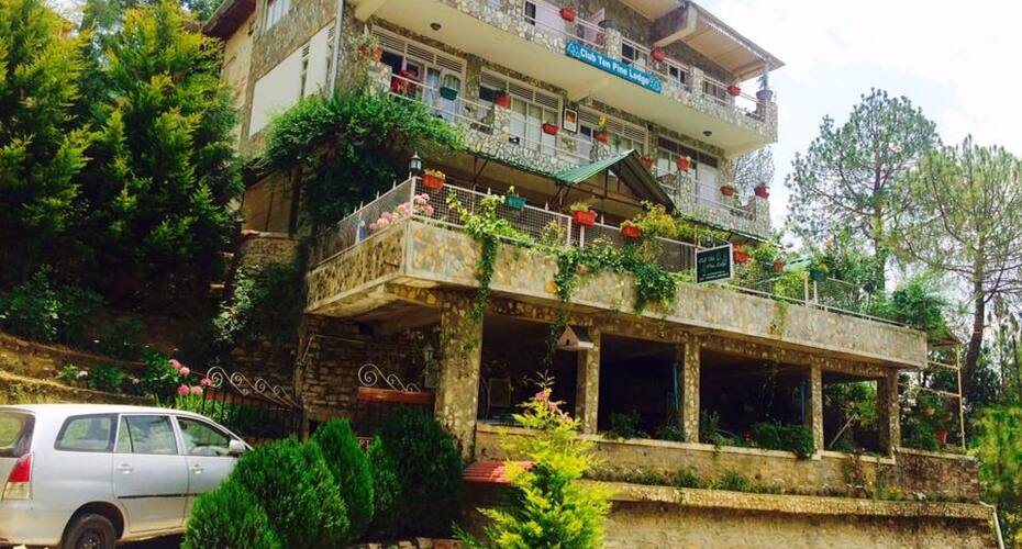 Club - 10 Pine Lodge, Mukteshwar 1