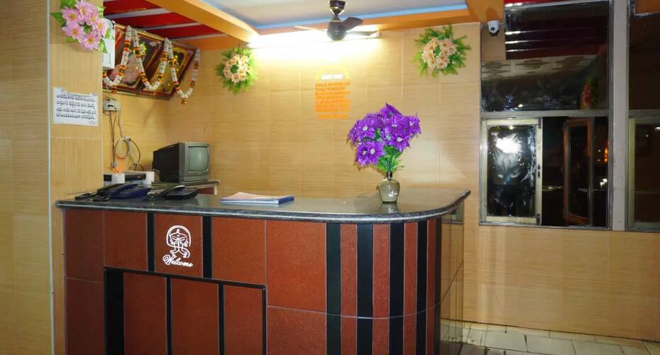 Nataraj Hotel, Guntur 2