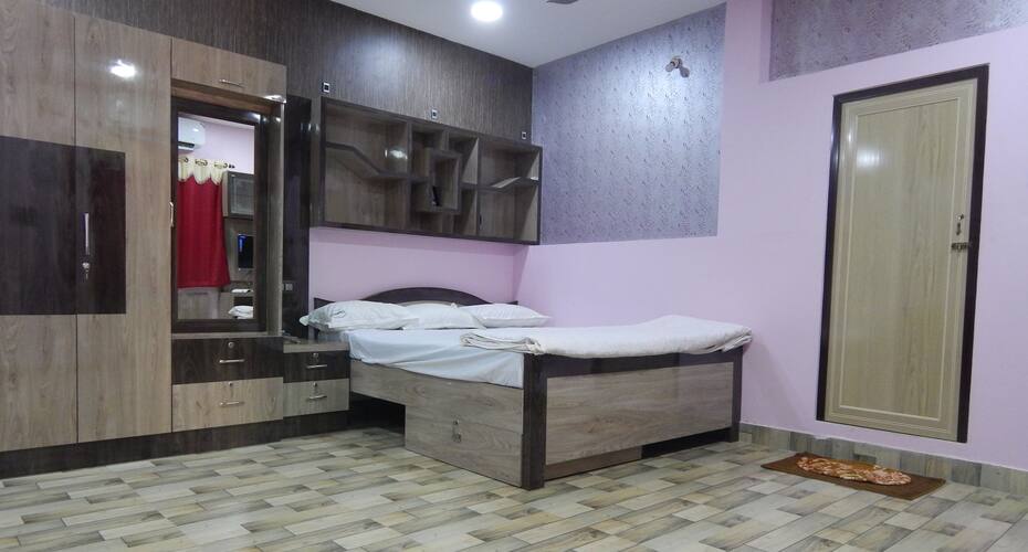 Sri Ambica Homestay, Pondicherry 3