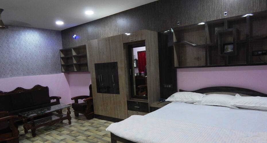 Sri Ambica Homestay, Pondicherry 4