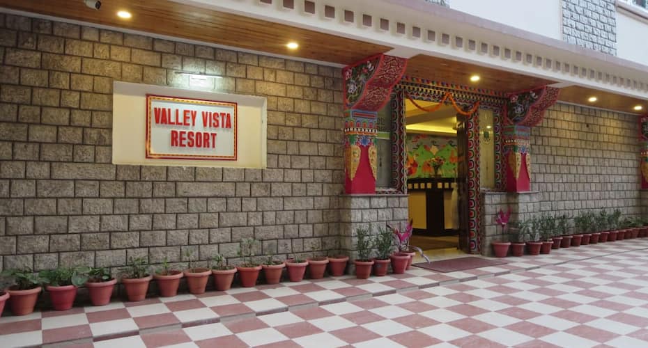 FabHotel Valley Vista Resort, Gangtok 2