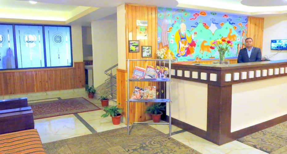 FabHotel Valley Vista Resort, Gangtok 3