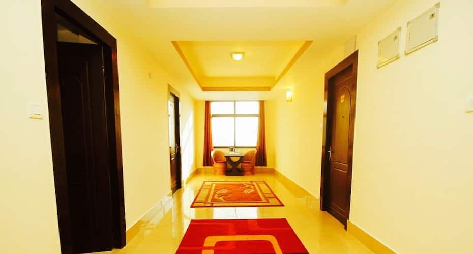 FabHotel Valley Vista Resort, Gangtok 4