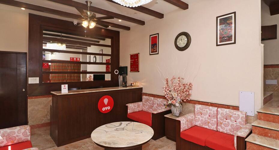 Hotel The Pride, Mussoorie 2
