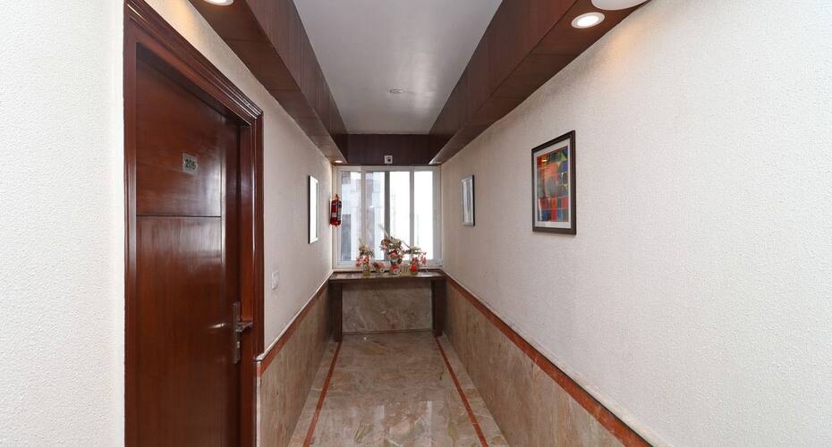 Hotel The Pride, Mussoorie 3