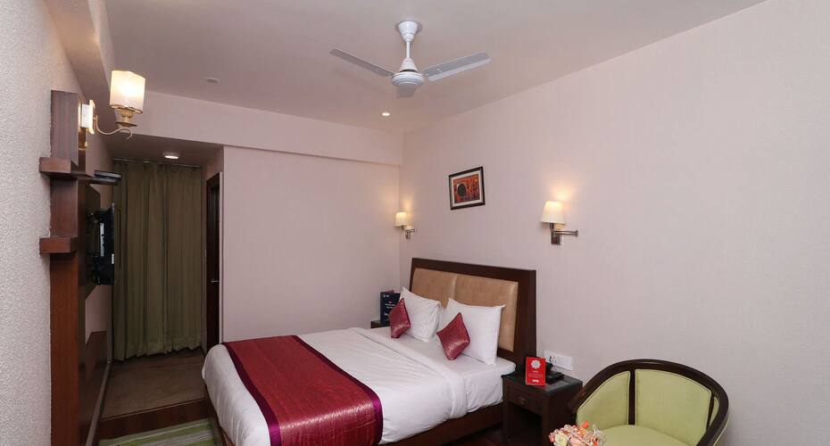 Hotel The Pride, Mussoorie 5