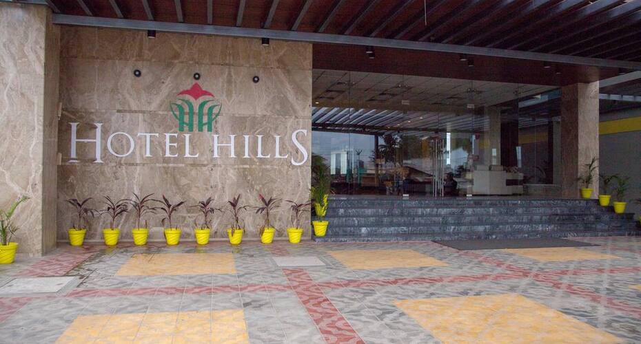 Hotel Hills, Tirupattur 2