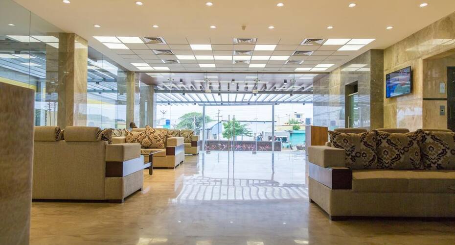 Hotel Hills, Tirupattur 4
