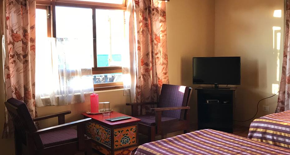 Mintokling Guest House, Gangtok 2