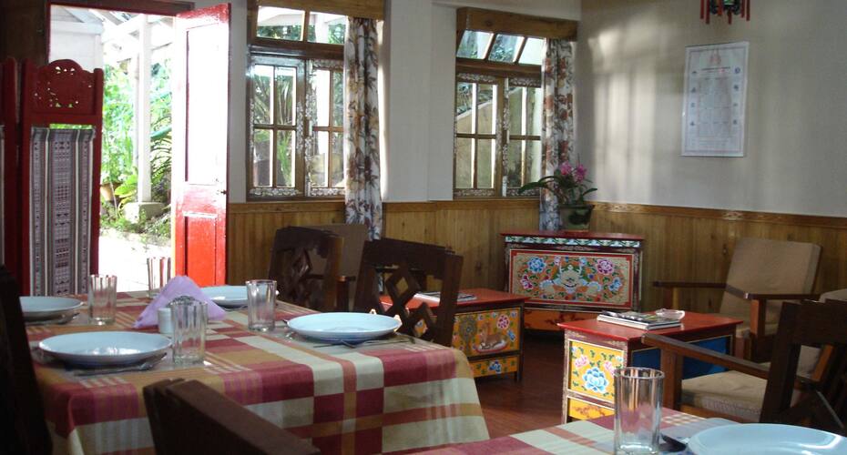 Mintokling Guest House, Gangtok 5