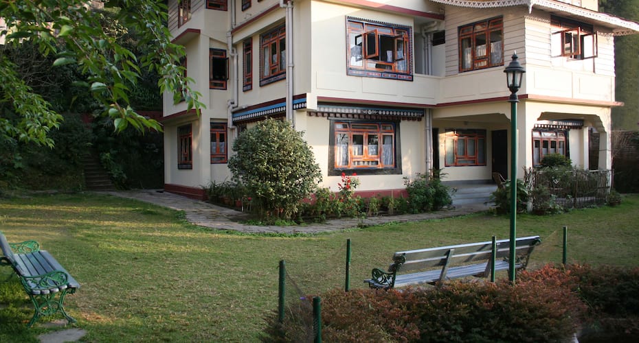 Mintokling Guest House, Gangtok 1