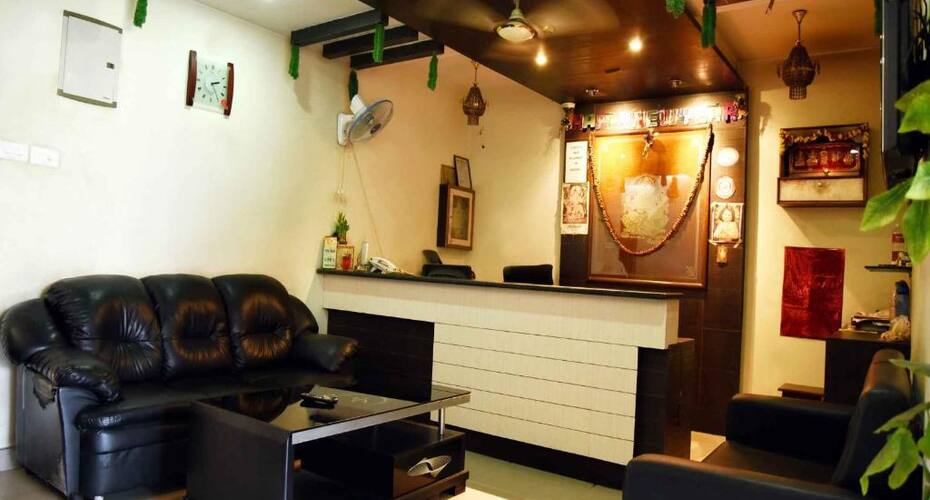 Narayana Residency, Hyderabad 2