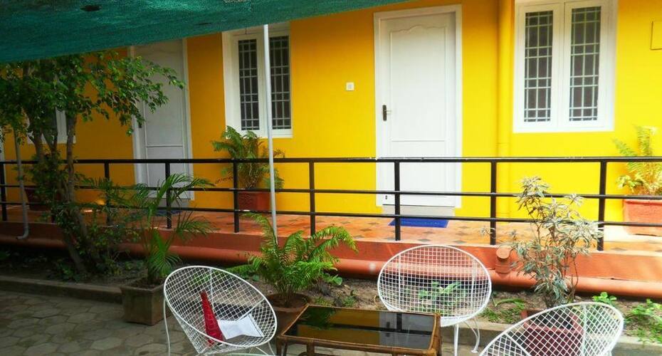 Suhhai Residency, Pondicherry 2