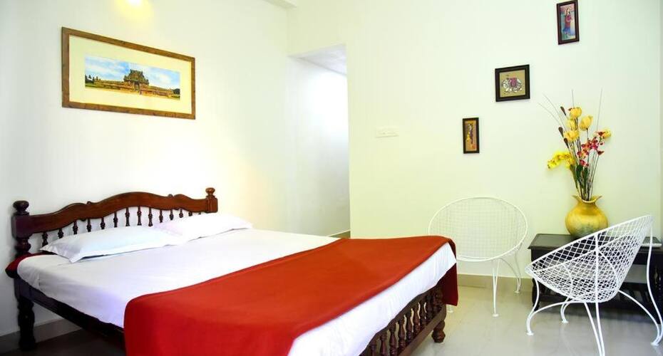 Suhhai Residency, Pondicherry 4