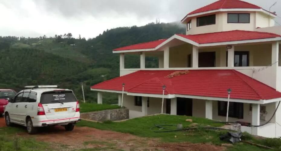 Vishram Villa, Kodaikanal 2