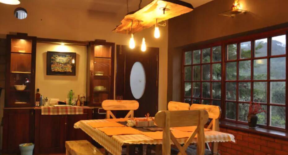Honeycomb Villa, Kotagiri 1