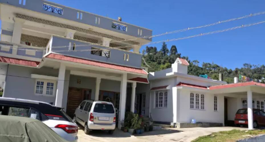 Honeycomb Villa, Kotagiri 3