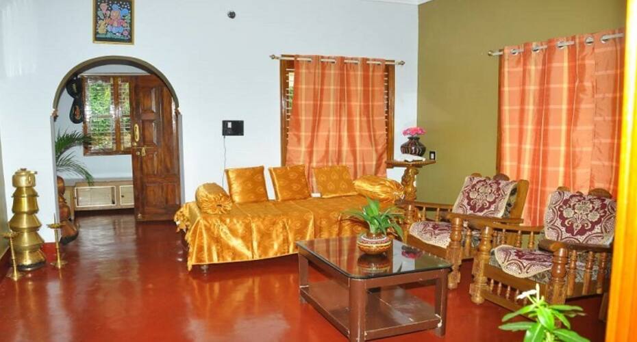 Shanta Giri Homestay, Chikmaglur 2