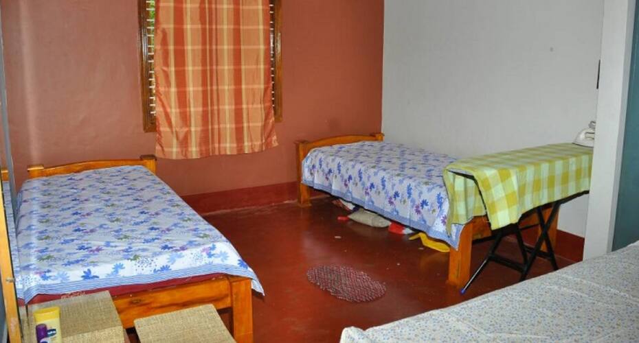 Shanta Giri Homestay, Chikmaglur 3