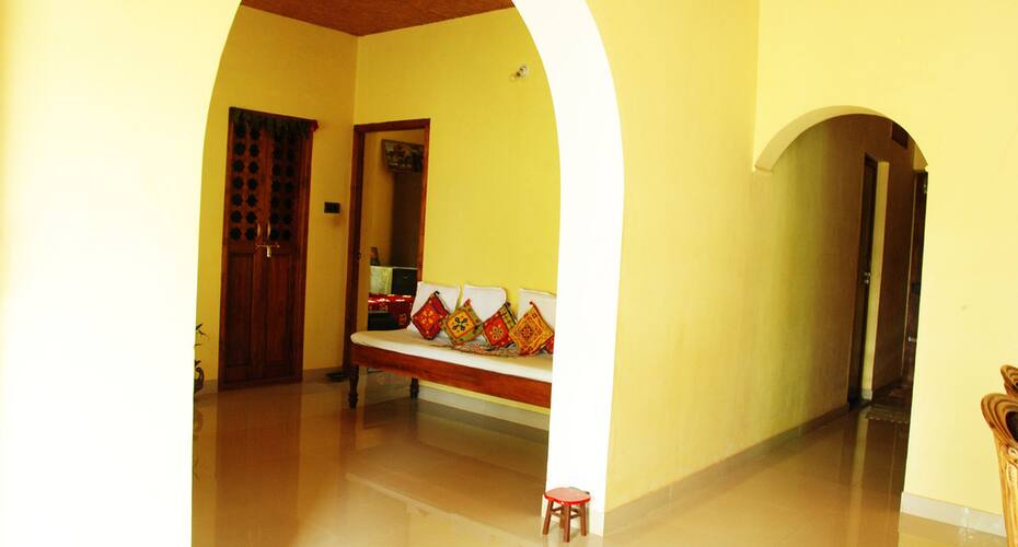 Hasiru Dorm, Chikmaglur 2