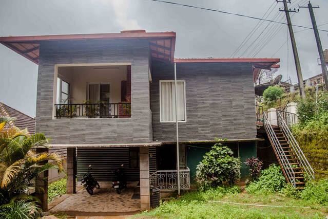Chimney house, Madikeri 1