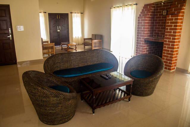 Chimney house, Madikeri 2