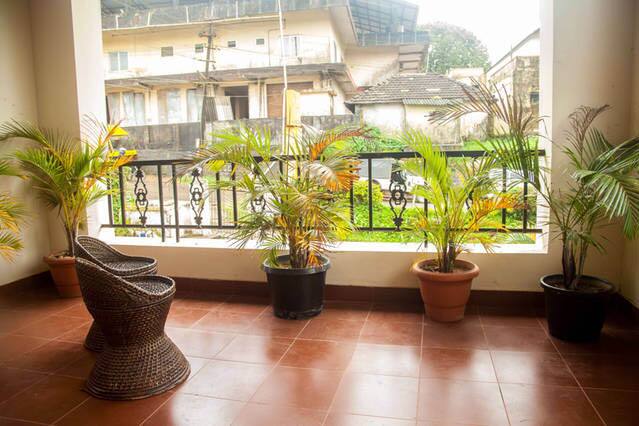 Chimney house, Madikeri 4