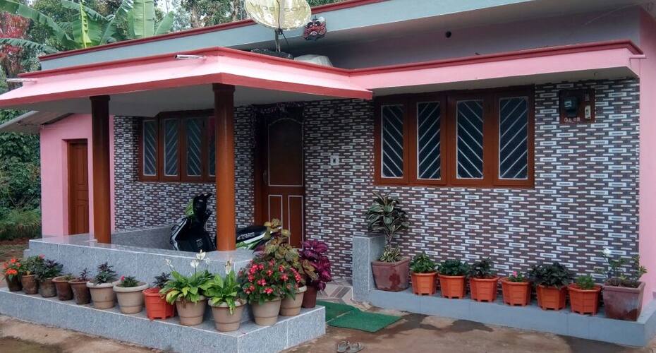 Raja Homestay, Madikeri 1