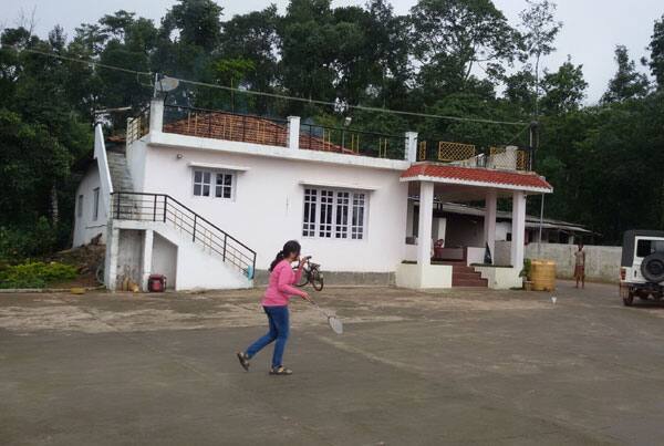 Rock View Homestay, Chikmaglur 1
