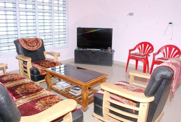 Rock View Homestay, Chikmaglur 2