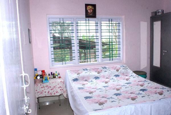 Rock View Homestay, Chikmaglur 3