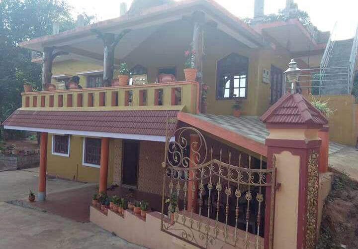 Manjushree Homestay, Chikmaglur 1
