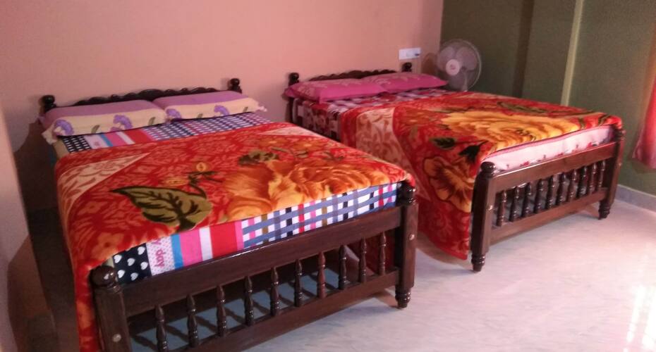 Manjushree Homestay, Chikmaglur 4
