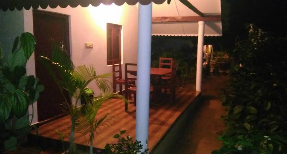Jammabane Homestay, Chikmaglur 4
