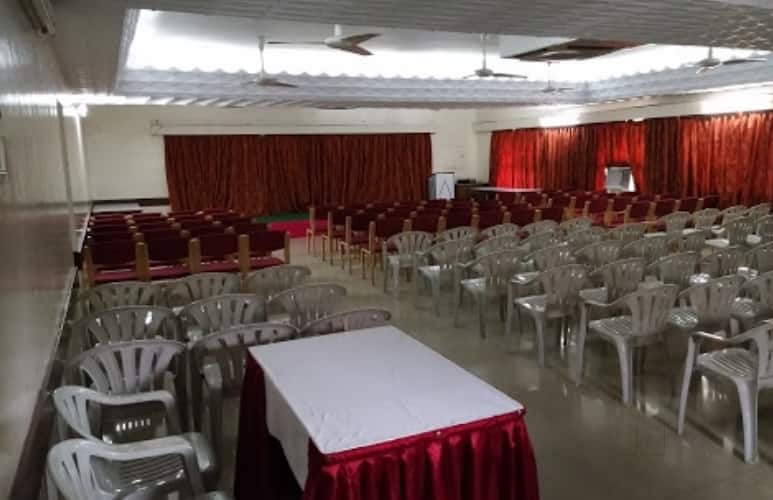 Hotel Ashoka, Chennai 2