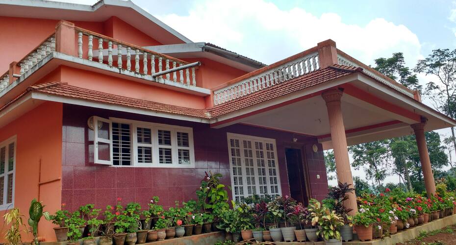 Souparnika Stay, Coorg 1