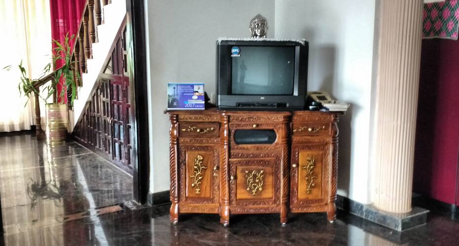 Souparnika Stay, Coorg 4