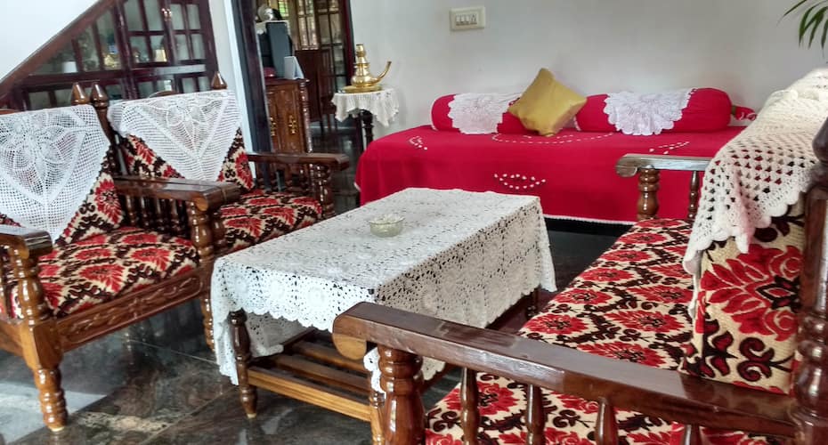 Souparnika Stay, Coorg 5