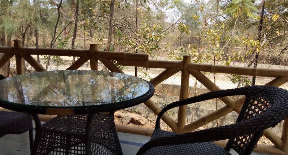 Ananya Eco Resort & Spa, Hyderabad 3