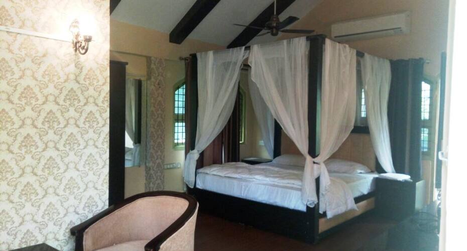 Ananya Eco Resort & Spa, Hyderabad 4