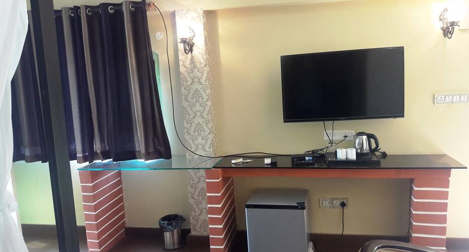 Ananya Eco Resort & Spa, Hyderabad 5