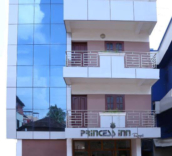 Princess Inn Royal, Thiruvananthapuram 4