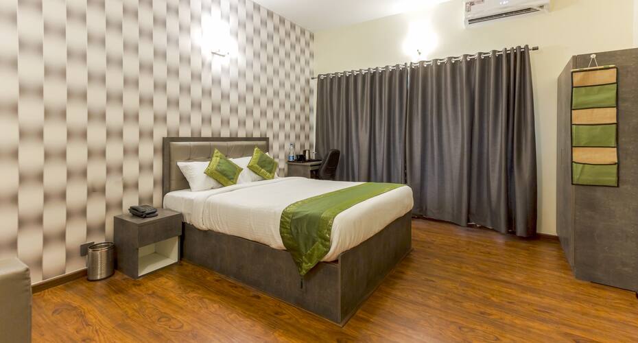 Hotel Eden Au Lac, Bangalore 2